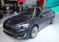 Kia Cadenza 2013