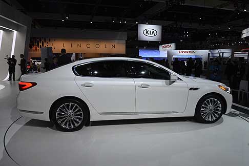 Kia K900 Concept
