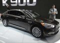 Kia K900 Concept