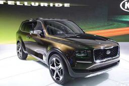 Kia Telluride Concept