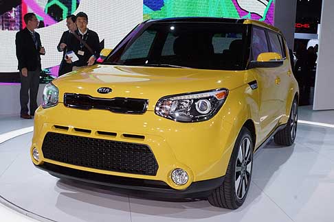 Kia Soul 2014