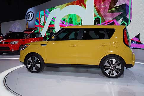 Kia Soul 2014