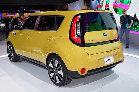 Kia Soul 2014