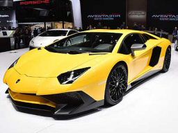 Lamborghini LP 750-4 Superveloce