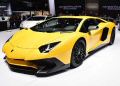 Lamborghini LP 750-4 Superveloce