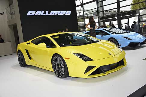 Lamborghini Gallardo LP 560-4 2012