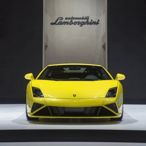 Lamborghini Gallardo LP 560-4 2012