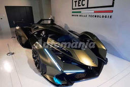 prototipo V12 Vision Gran Turismo