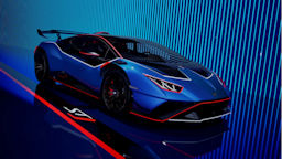Lamborghini Huracan STJ