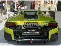 Lamborghini Temerario