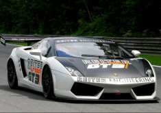 Lamborghini Gallardo LP560 GT3 