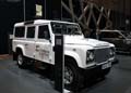 Land Rover Defender All Terrain Electric