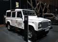 Land Rover Defender All Terrain Electric
