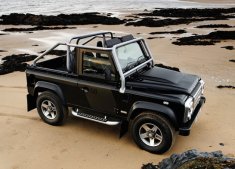 Land Rover Defender SVX