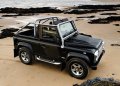 Land Rover Defender SVX