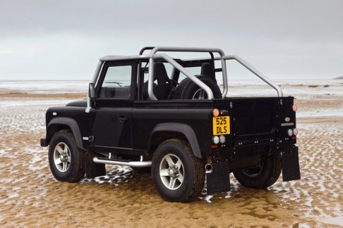 Land Rover Defender SVX