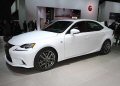 Lexus IS 2013