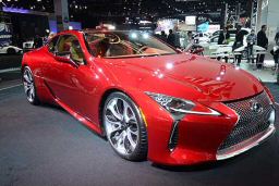 Lexus LC 500