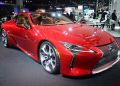 Lexus LC 500