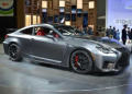 Lexus RC F Track edition