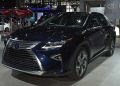 Lexus RX 2016