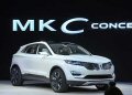 Lincoln MKC SUV Concept