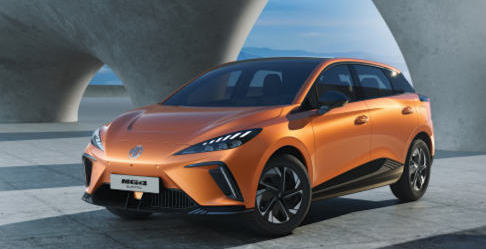 MG Motor 4 Electric