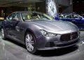 Maserati Ghibli MY2017