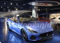 Maserati GranCabrio Sport Nerissimo Edition