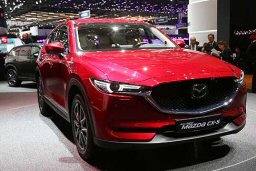 Mazda CX-3 Luxury Edition