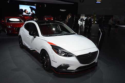 Mazda Clubsport 3 Concept