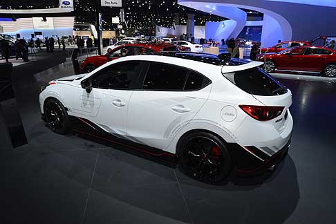 Mazda Clubsport 3 Concept