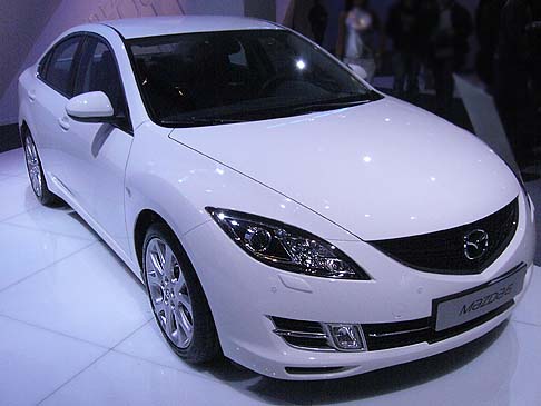 Mazda 6 2008