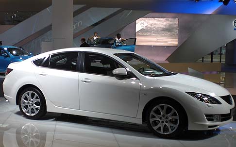 Mazda 6 2008