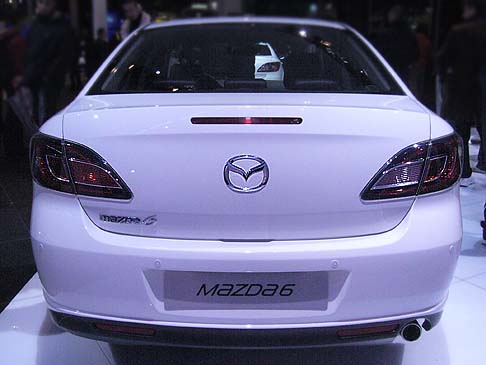 Mazda 6 2008