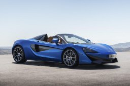 McLaren 570S Spider