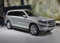 Mercedes-Benz GL 2012