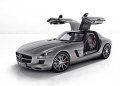 Mercedes-Benz SLS AMG GT