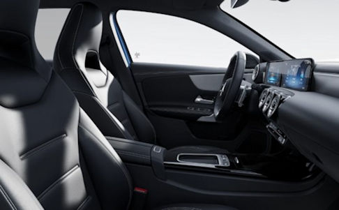 Mercedes-Benz AMG A 35 4MATIC Spectral Edition