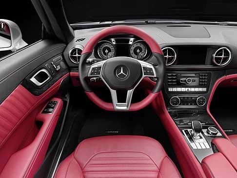 Mercedes-Benz Classe SL 2012