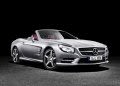 Mercedes-Benz Classe SL 2012