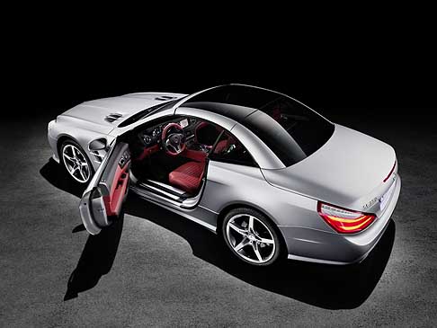 Mercedes-Benz Classe SL 2012