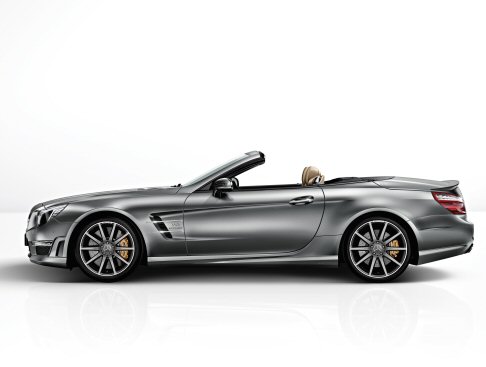 Mercedes-Benz SL 65 AMG 45th ANNIVERSARY