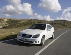 Mercedes-Benz CLC