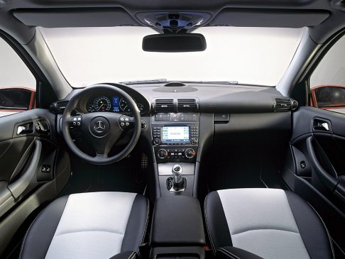 Mercedes-Benz CLC