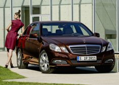 Mercedes-Benz E200 CDI/CGI Blue Efficiency