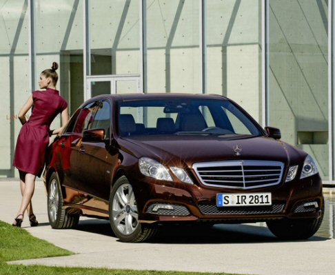 Mercedes-Benz E200 CDI/CGI Blue Efficiency