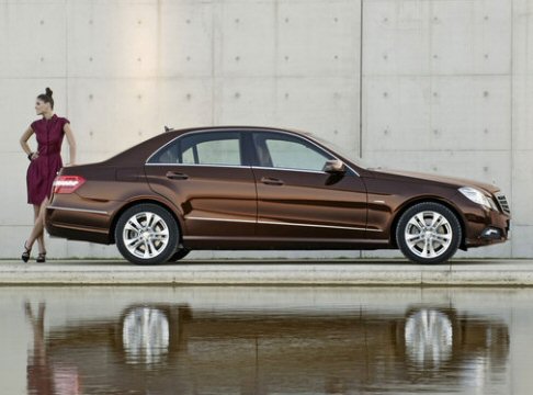 Mercedes-Benz E200 CDI/CGI Blue Efficiency
