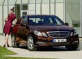 Mercedes-Benz E200 CDI/CGI Blue Efficiency