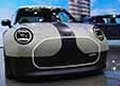 Auto Show car Mini Skeg Concept